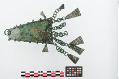 Foto von Bronzeanhänger (NHMW-PRAE-024353)